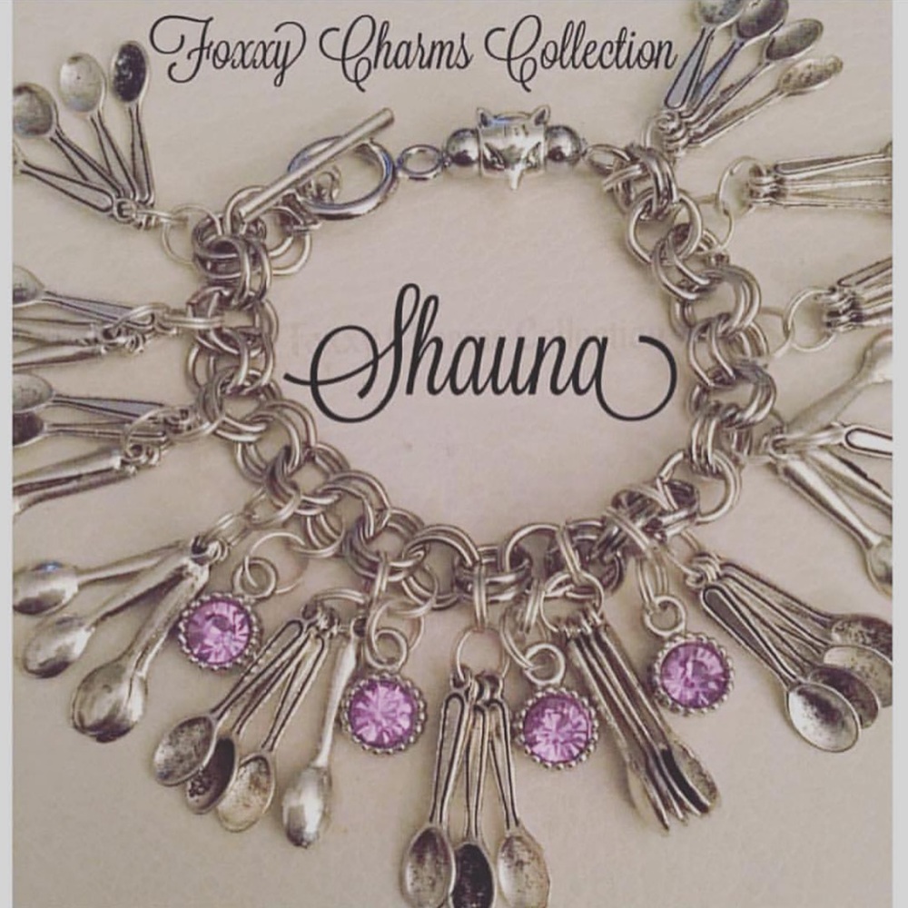 Beautiful Awareness Wrist Dazzle for Women